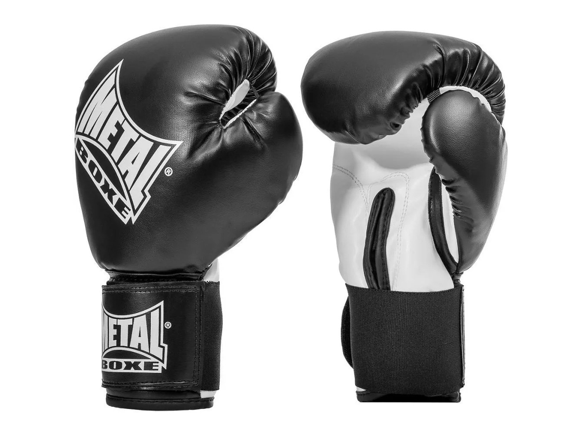 Guantes para Boxeo METAL BOXE Hombre (6 - Metal - Multicolor)