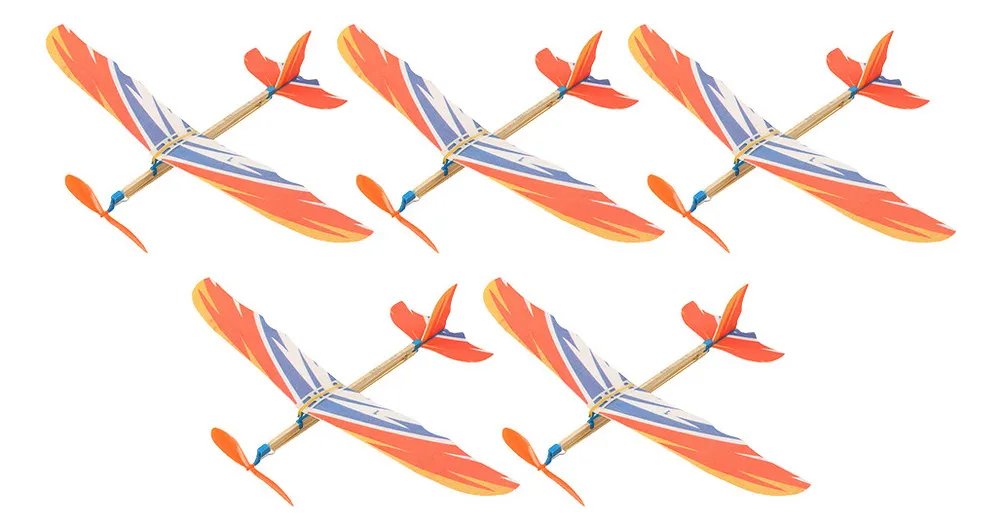 5 nuevos proyectos de aviones voladores DIY vayotoy
