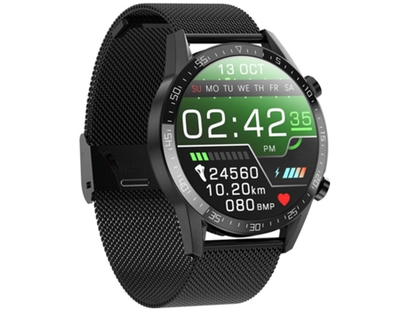 Smartwatch ALIMENTACIÓN YIZ1120 Negro