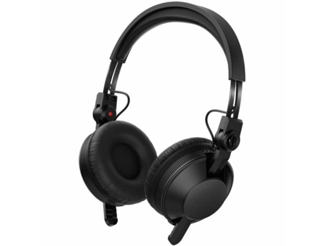 Auriculares PIONEER DJ HDJ-CX (Negro - USB - Jack 3.5 mm)