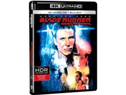 Blu Ray Blade Runner 4K Ultra Hd