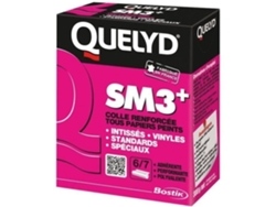 Cola Para Papel De Pared Quelyd 300 G Universal Fácil Aplicación Resistente
