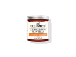 Recetas de hidratación profunda con crema doble, 227 g, Curlsmith