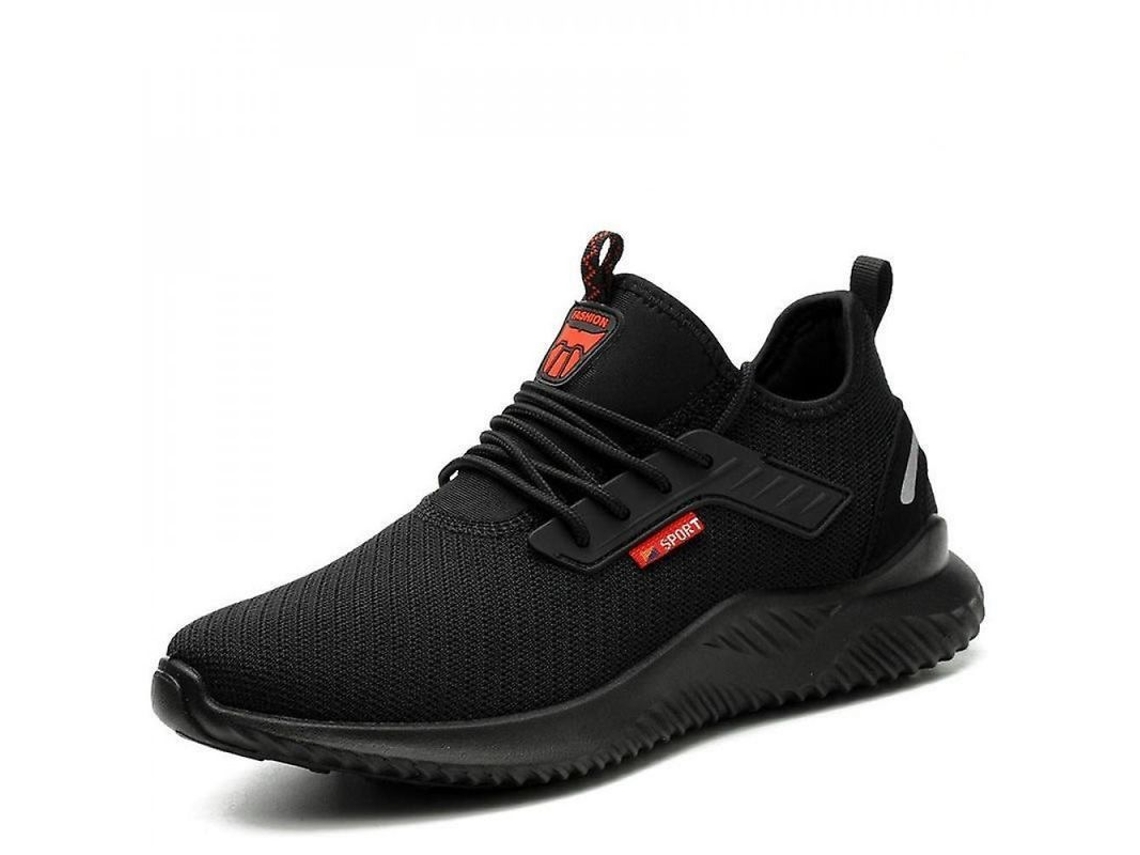 2026-zapatos De Seguridad Con Punta De Acero Ligera Para Hombre Y Mujer - Zapatillas De Trabajo Transpirables Con Suelas Antideslizantes Iwz Eu 45