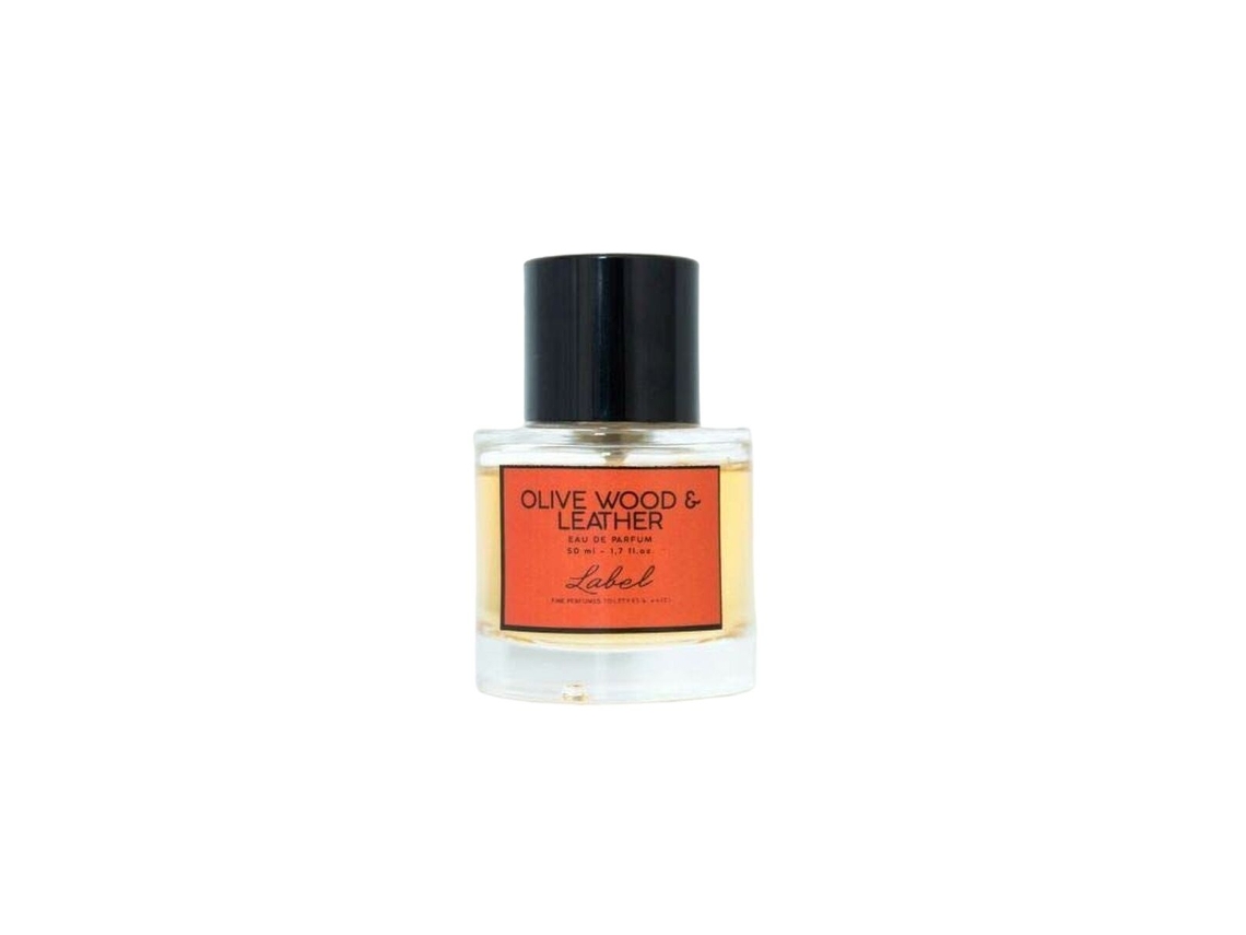 Unisex Perfume LABEL EDP Olive Wood &amp; Leather 50 ml