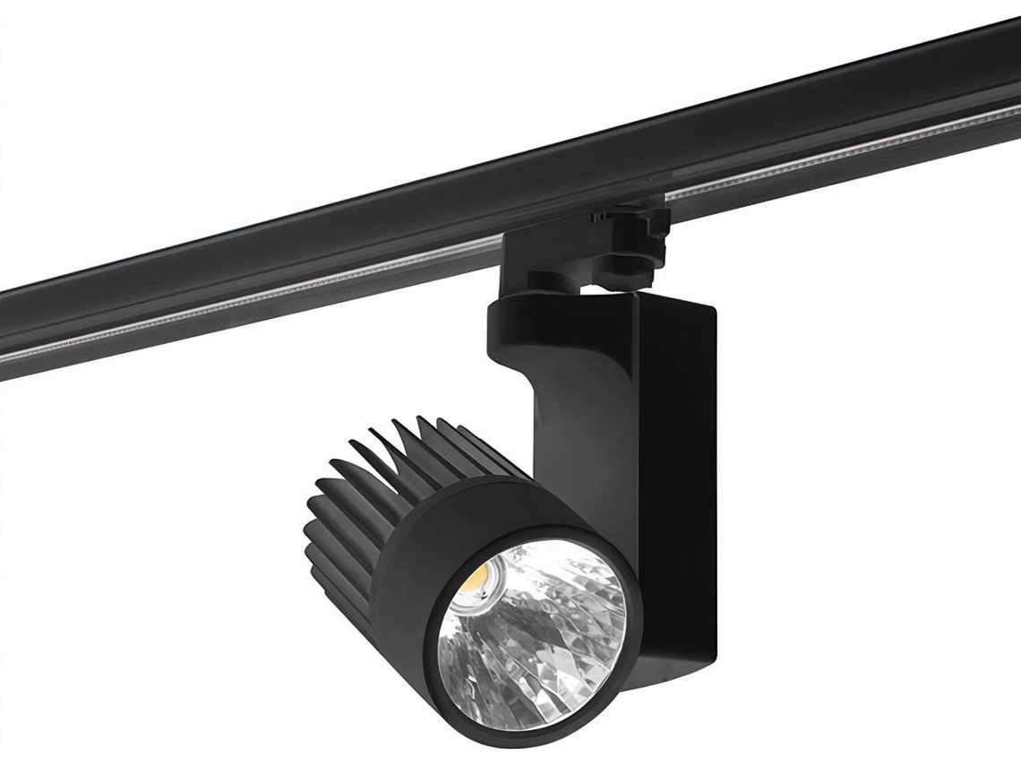 FORLIGHT Proyector IP20 Onyx LED 35W (Negro)