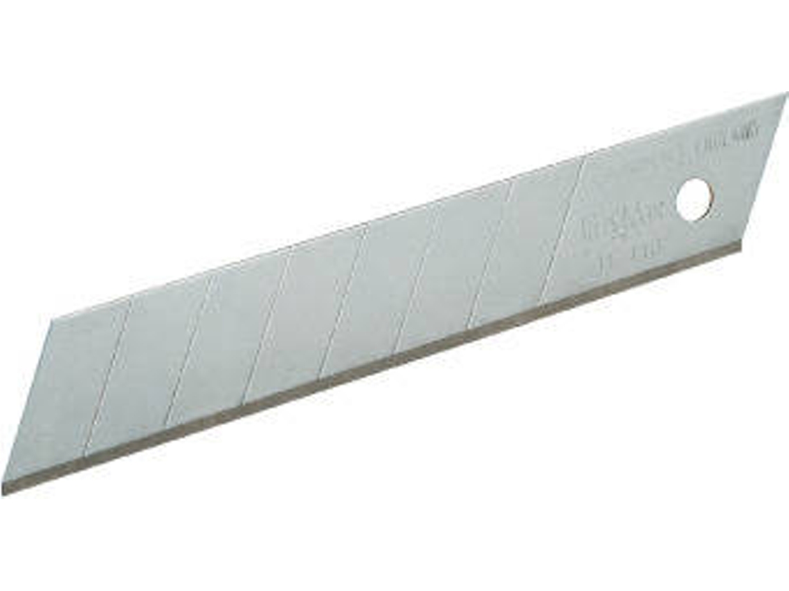 Láminas para X-Acto STANLEY Fatmax 18 mm 50 Un