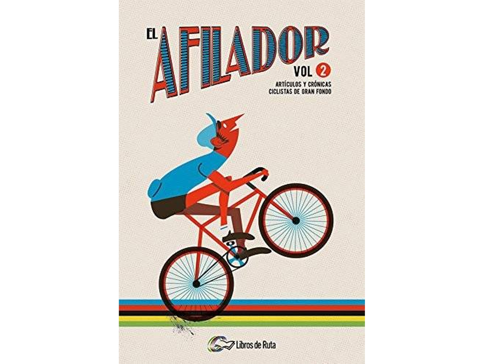 Libro El Afilador de Carlos Arribas (Español)