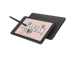 Tableta gráfica Kamvas 13 negra de 3.ª generación de Huion
