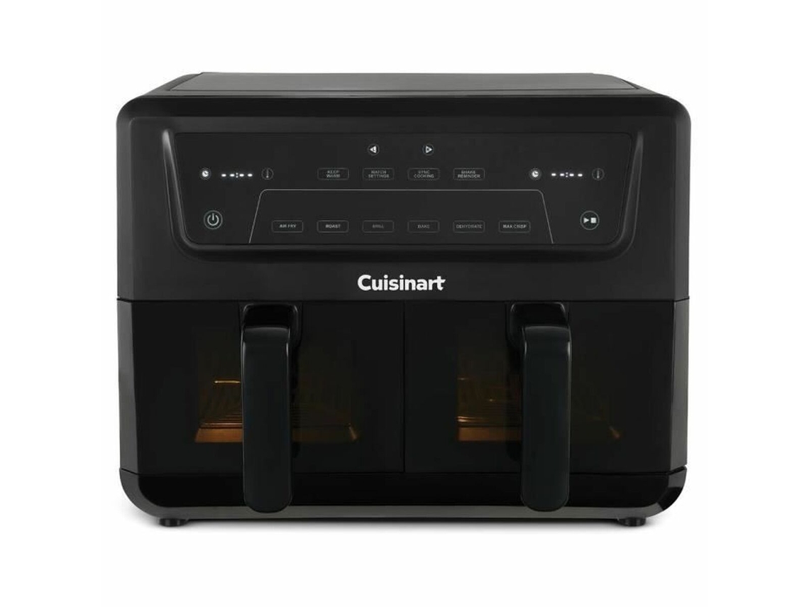 Freidora De Aire Cuisinart Afd10xble (2400 W - Enchufe Eu - 10,4 L)