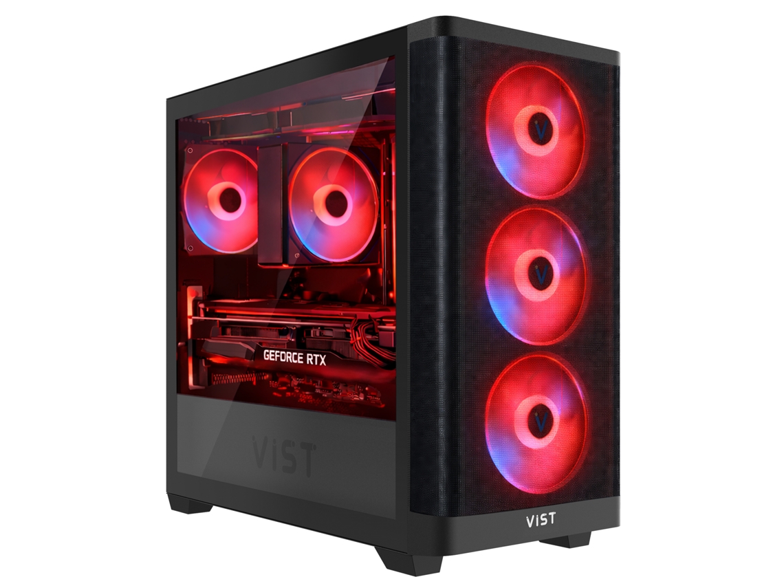 Vist Argb Core Ultra 5 225f Rtx 5060ti 32gb SSD 1tb Wifi W11