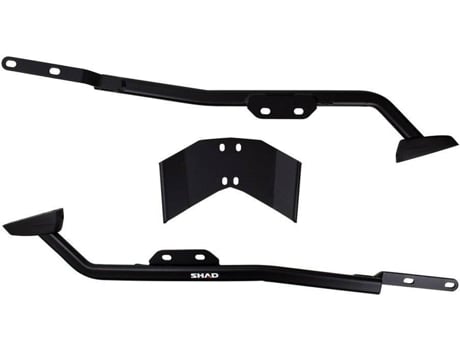 Fixación SHAD Traseira Top Master Honda Cb500F/Cbr500R Negro
