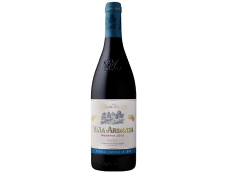 Vino RIOJA ALTA Rioja Alta Viña Ardanza Rioja Reserva (1.5 L - 1 unidade)