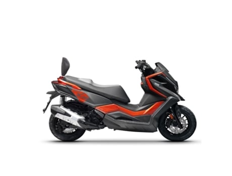 Kit de montaje para respaldo de moto SHAD Dosseret Kymco Dtx125/360