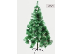 Árbol De Navidad Artificial - Agujas De Pino PVC Encriptado Ramas Naturales Clásicas Y Realistas 120cm SELEOK