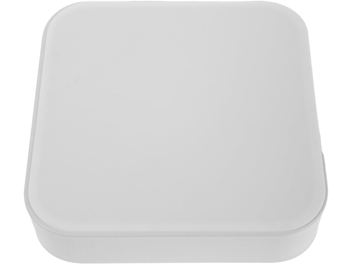 Cubierta Cuadrada Para Bombilla De Lámpara De Techo, Ideal Para Un Cuarto De Lavado, Dormitorio, Cocina, Sala De Estar O