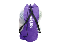 Saco Portabalones SOFTEE (Morado)