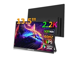 Monitor portátil, pantalla IPS de 13,5 pulgadas, resolución de 2256 x 1504, B135 Szq06l1 OEM