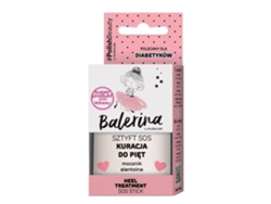 Bálsamo revitalizante para talones, 20 g de cuidado avanzado para pies tensos Flosslek