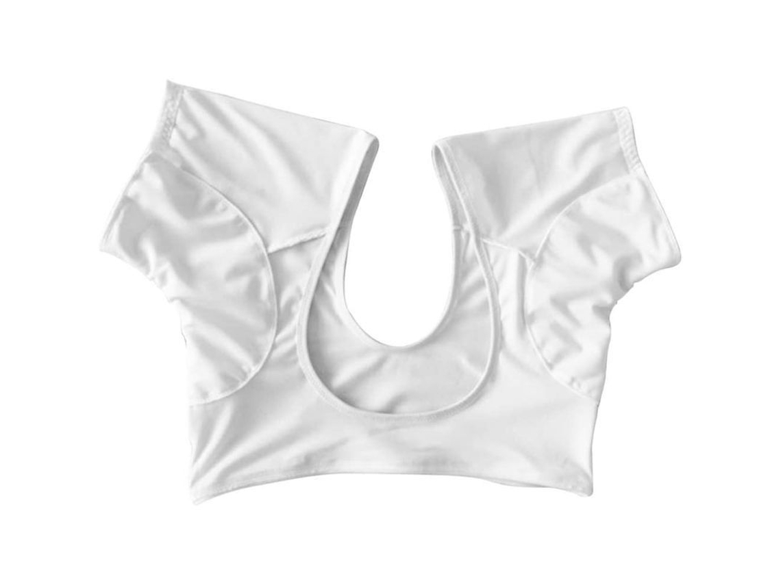 Protector De Axilas Lavable Para Mujeres Y Niñas, Cómodo Y Reutilizable Para Deportes, Correr Y Entrenar - M