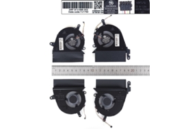 Ventilador De Notebook Hp X360 15 Df Tpn Q213 Lr, Copia Alta L41482 001 L41483 001 Compativel