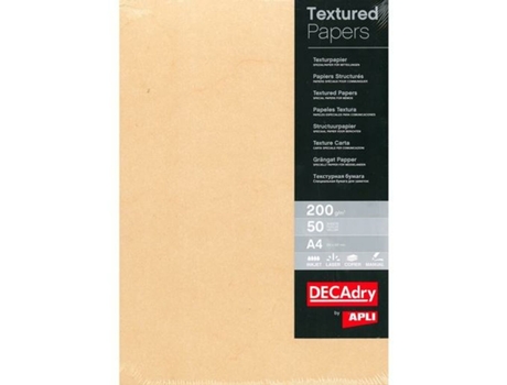 Papel APLI Habana A4 50 Unidades