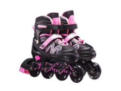 Patins Inline (ajustáveis Para Homens E Mulheres, Fitness Para Adultos) Yue Xinghui