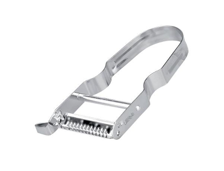 Pelador horizontal inoxidable juliana 2414