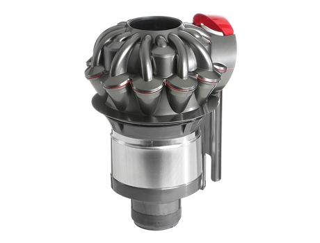 Cubo de polvo para aspiradora, ciclón para piezas de aspiradora Dyson V7V8