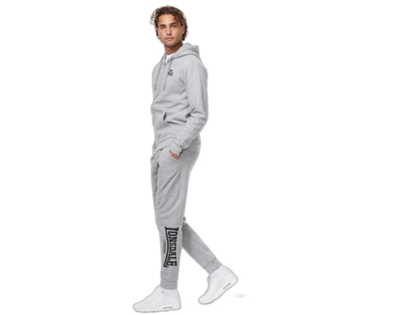 Chándale para Fitness PUNCH Chándal Regular Fit Gris (2XL)