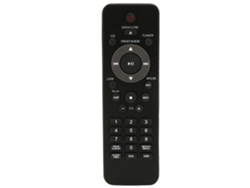 Controle Remoto Substituto Dc570 Dcm278 Compatível Com Sistema De Som Dcm278 Dcm276 Dcm1070 Dc570
