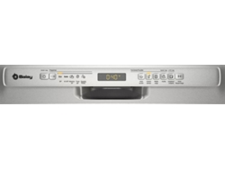 Lavavajillas BALAY 3VS5030IP (12 Cubiertos - 60 cm - Inox)