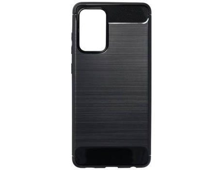 Carcasa Samsung Galaxy a72 LMOBILE Carbono Negro
