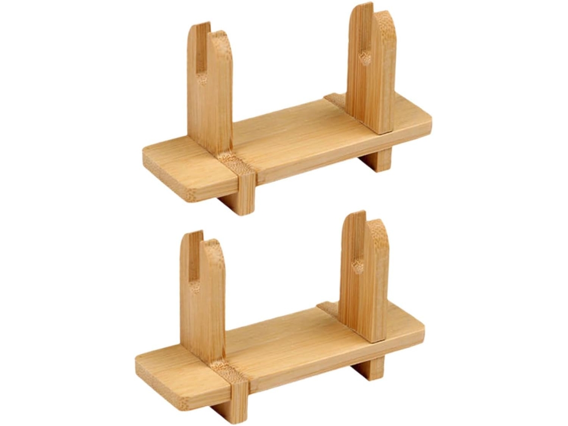2 Abanicos De Mano Para Decoración Del Hogar Y La Oficina Base Estable Y Portátil Para Bailarines Y