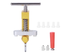 Herramienta Rotativa Eficaz Para Cortar Aluminio, Vidrio Y Abrir Bordes De Azulejos.