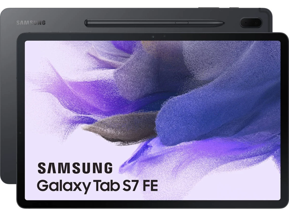 Tablet SAMSUNG Iconia A1-713 (12.4'' - 128 GB - 6 GB RAM - Wi-Fi+4G - Negro)