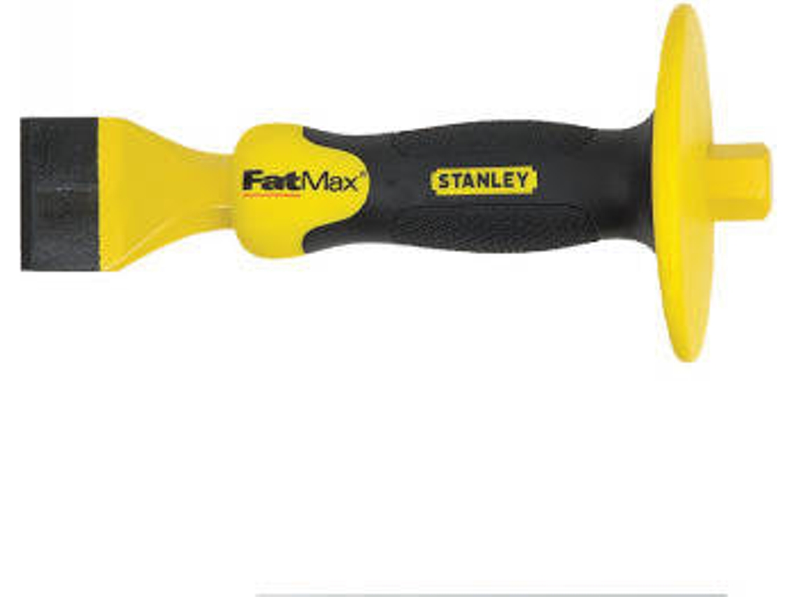 Cincel STANLEY Albañil Largo 45x215mm