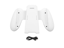 Ats-cargador De Empuñadura Dual Portátil Con Protecciones Múltiples Y Carga Rápida Para Switch, Mango Cómodo