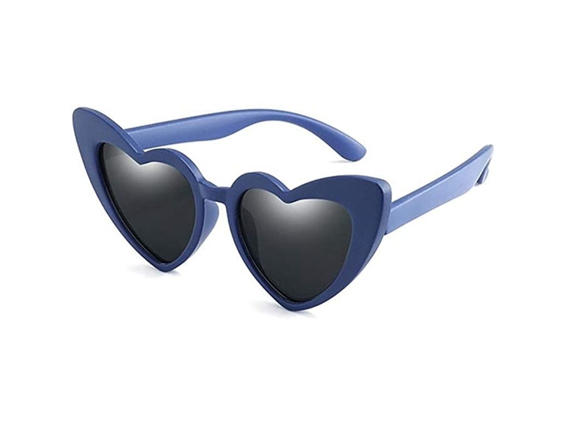 Gafas De Sol Clásicas Vintage Irrompibles Para Bebés, Niños Y Niñas Con Lentes Polarizadas Uv.