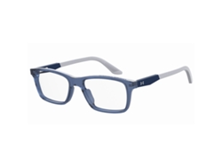 Montura De Gafas Under Armour Ua-9003-xw0e815 (azul - Acetato - 130 Mm - Ø 48 Mm)