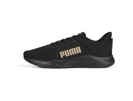 Zapatillas de Hombre PUMA Ftr Connect Negro (shoes//eu/44)