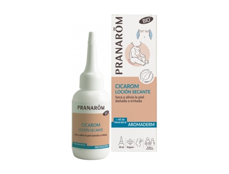 Pranarom - Loção secante Cicarom 40 ml