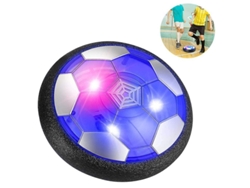 Balón De Fútbol Flotante Con Luz Led, Juguete De Aire Flotante Para Niños, Regalo Ideal Para Niños, Para Uso En Interiores Y Exteriores.