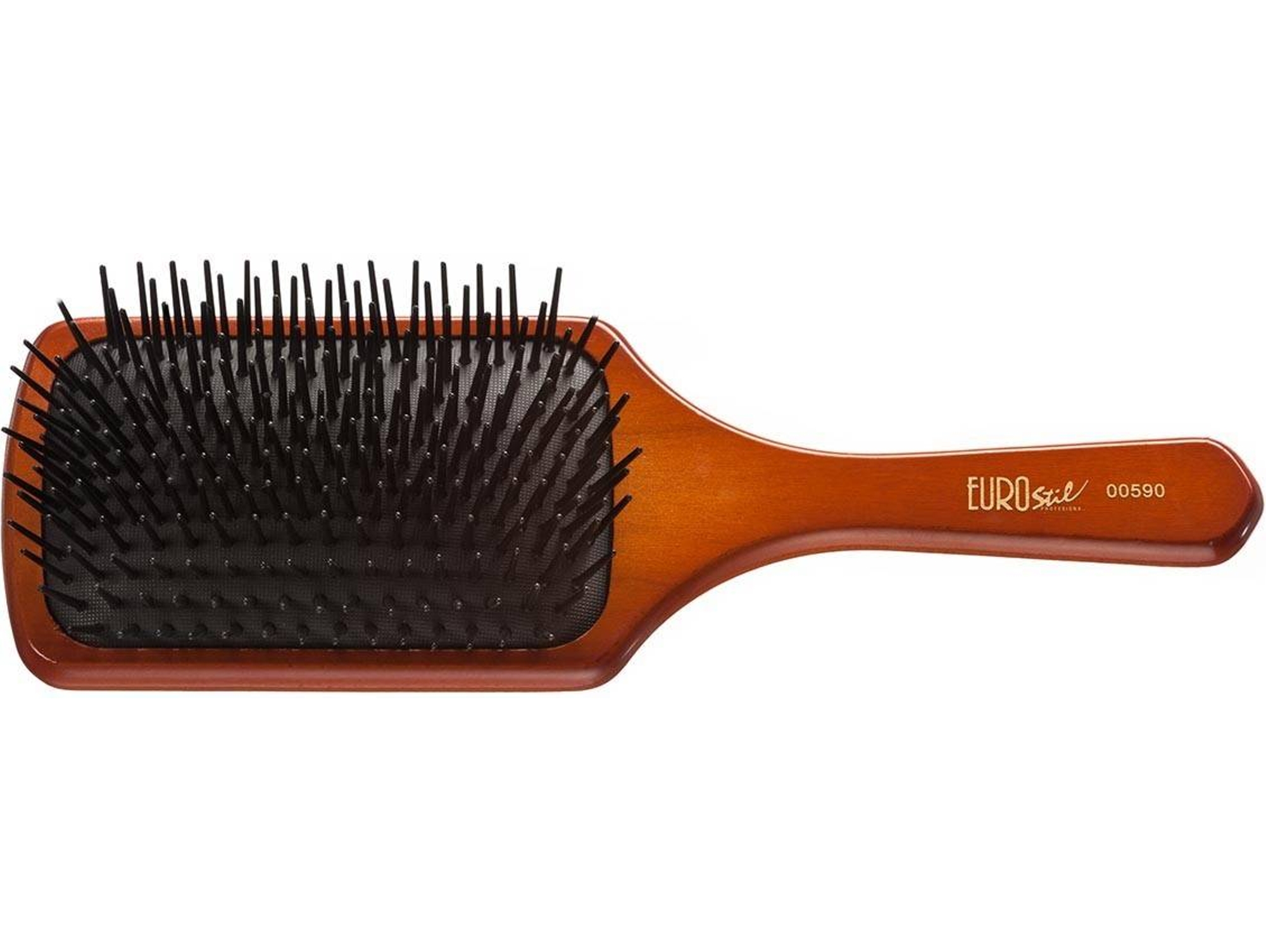 Ref.590 Cepillo Goma Pua Plastico Grande
