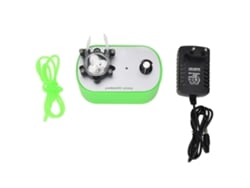 Bomba Peristáltica Autoabsorbente Pequeña 10-33ml/min 24v 1a Com Regulação De Velocidade Infinita E Três Rodillos G728-1-1