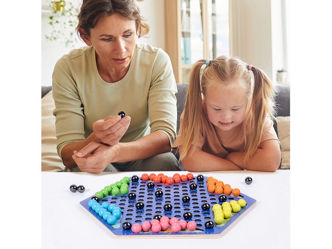 Jogo De Xadrez Magnético Novos Jogos Para A Família Divertido Digitallab Damas 2 Em 1