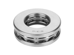 Rodamiento De Bolas De Empuje Axial De Alta Precisión 51310 Accesorios Industriales