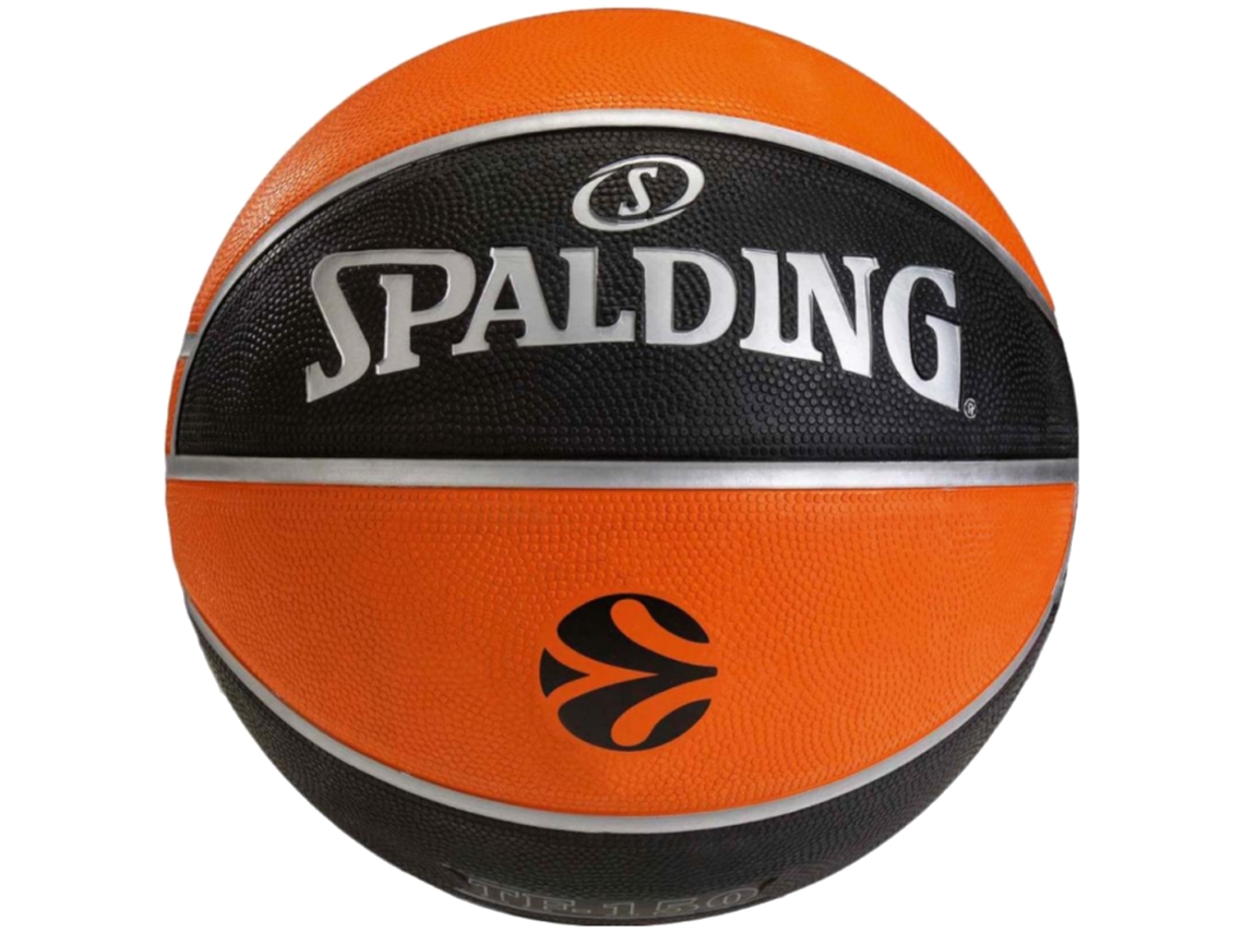 SPALDING Eurolague Tf-150 Ball 84506Z Unisex Basketball Balls Orange 7 Me