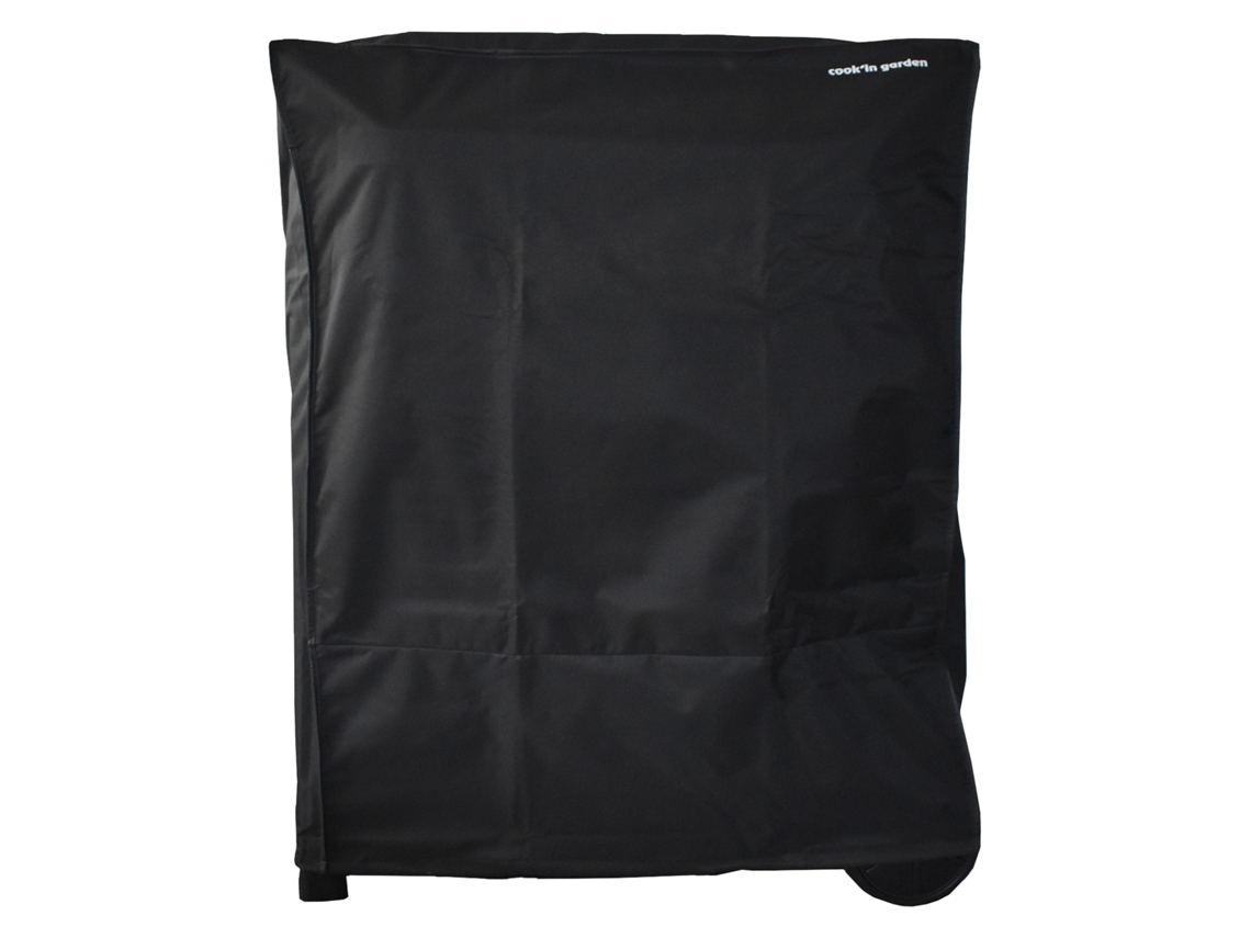 COOK'IN GARDEN - Funda para barbacoa de gas FLAVO 60 SC sobre carro