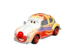 Coche MATTEL HKY31 (4 anos)